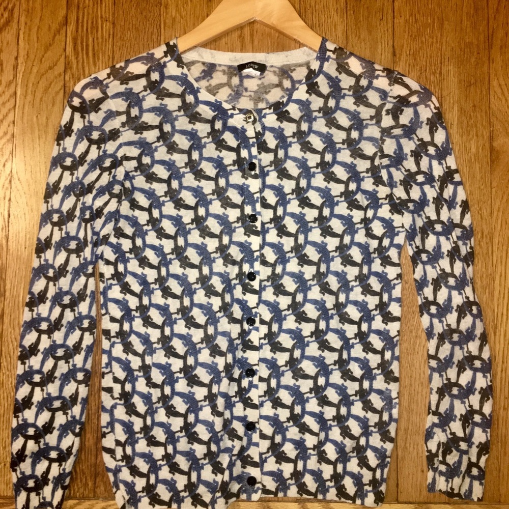 J.Crew cardigan